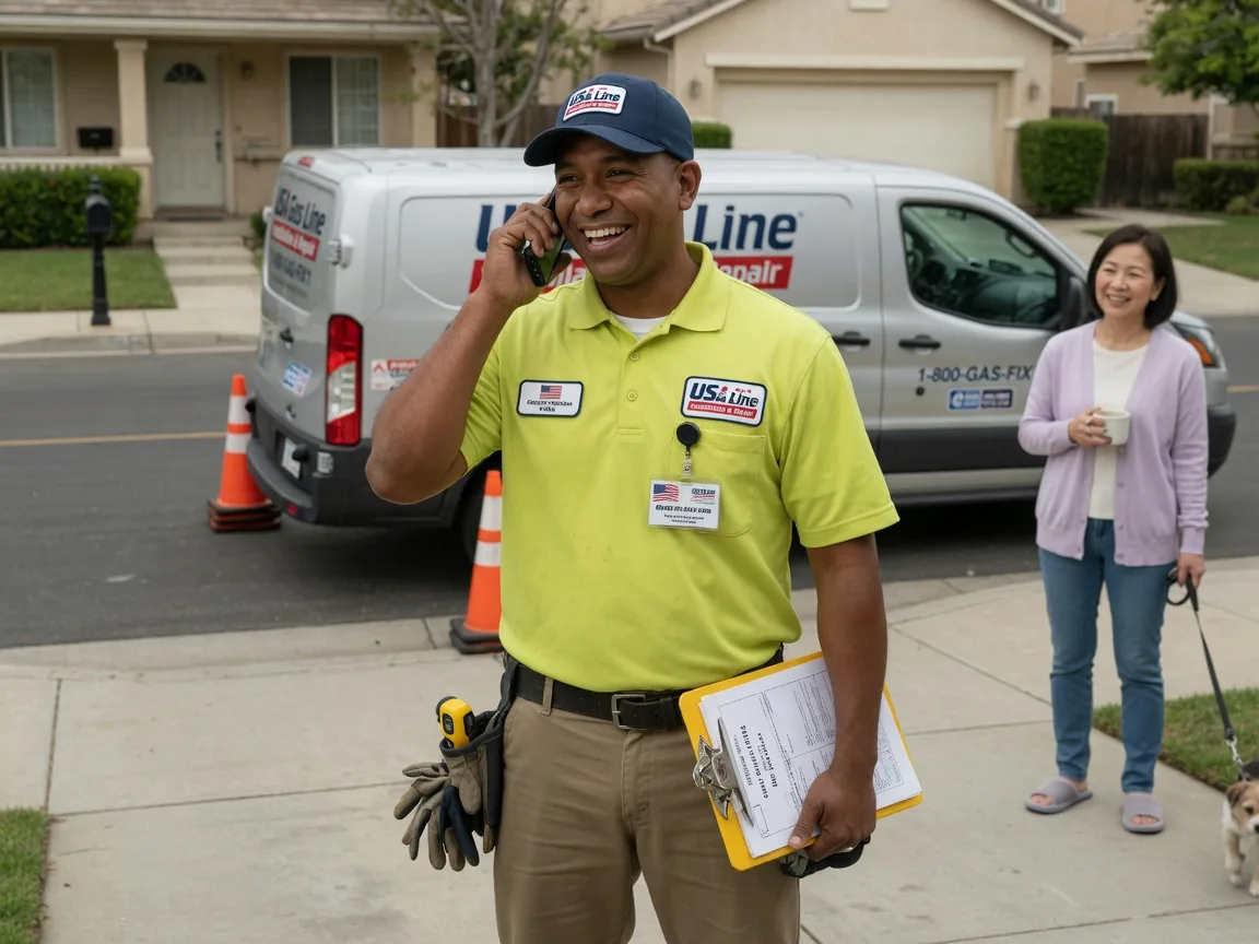 Gas Line Installation Montrose, MO FAQs